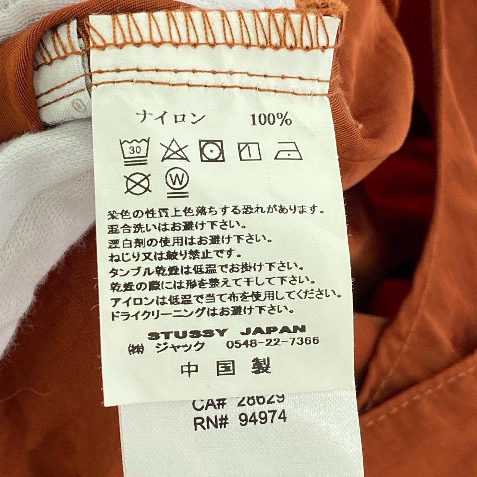 サロペット NYLON CONVERTIBLE APRON DRESS (5) 5 ブラウン