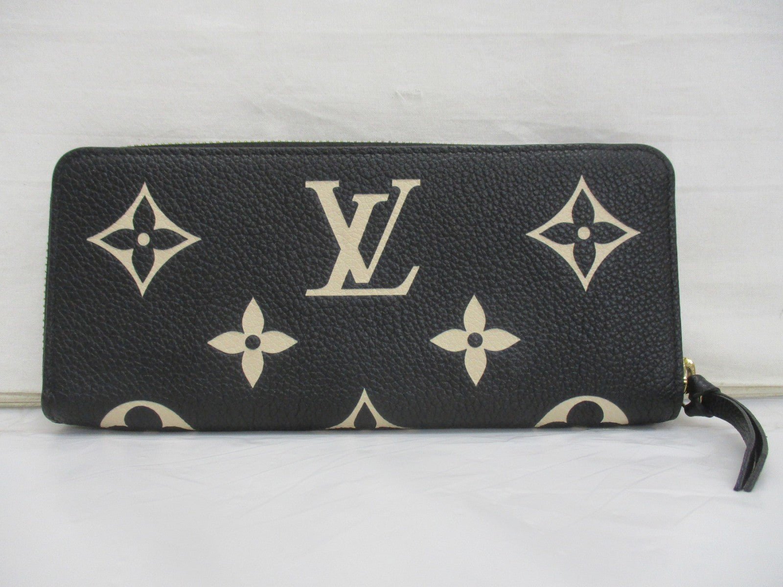 LV/ジッピーウォレット/モノグラム・アンプラント/M80481