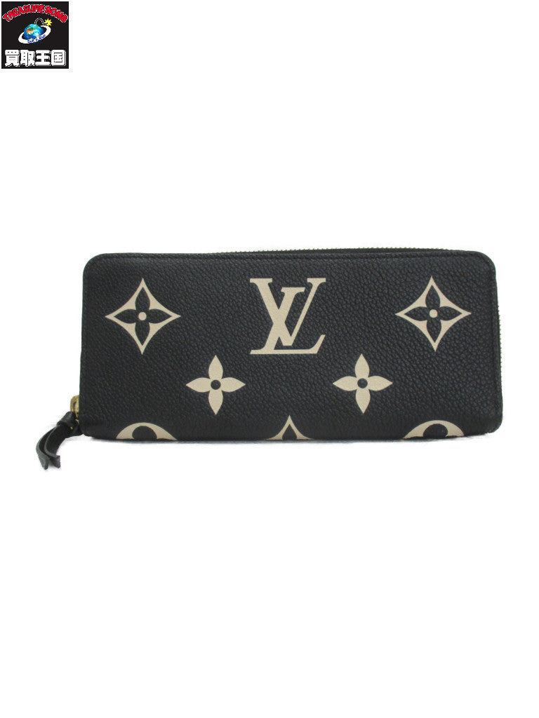 LV/ジッピーウォレット/モノグラム・アンプラント/M80481
