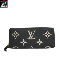 LV/ジッピーウォレット/モノグラム・アンプラント/M80481