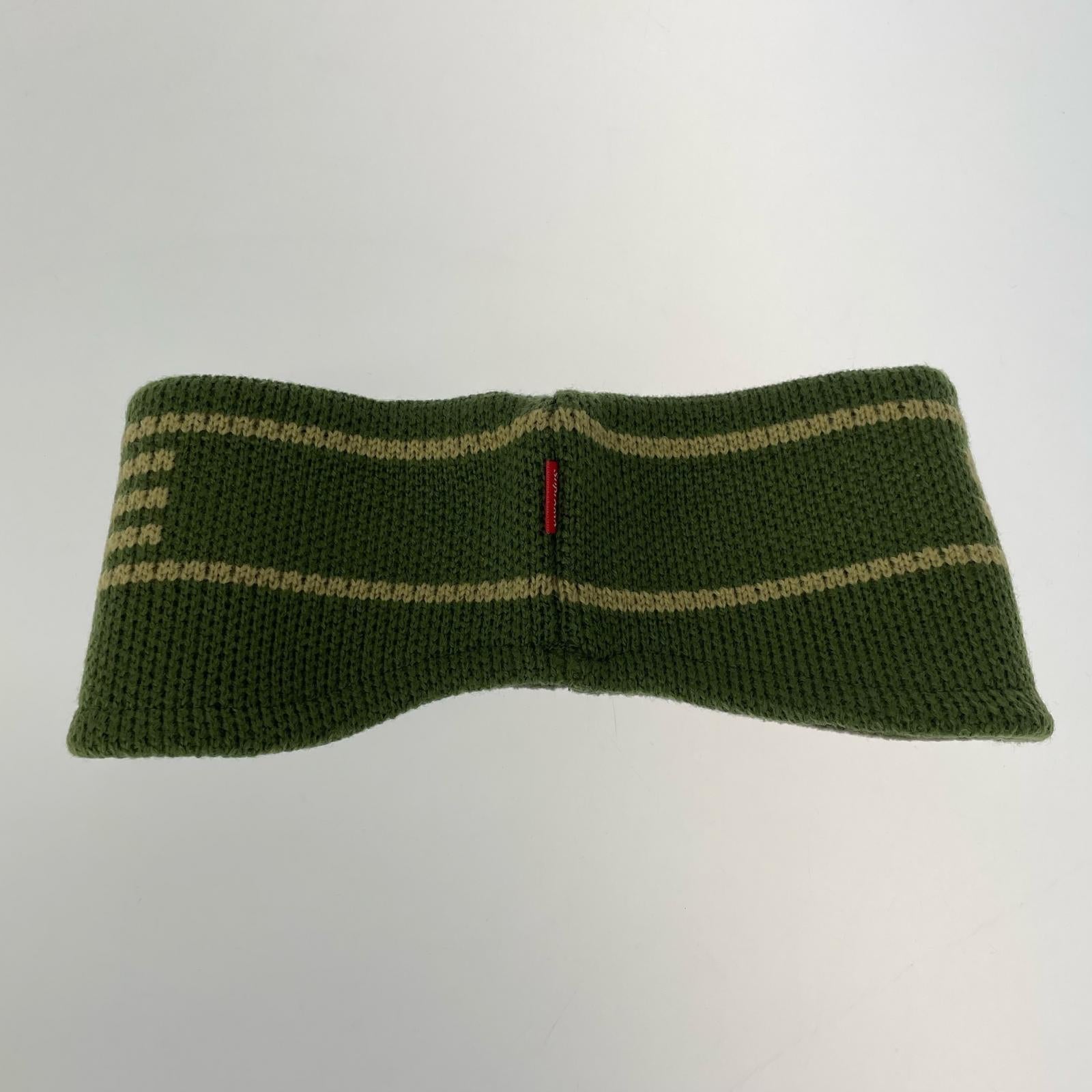 その他アクセサリー supreme Contrast Logo Headband/2025FW