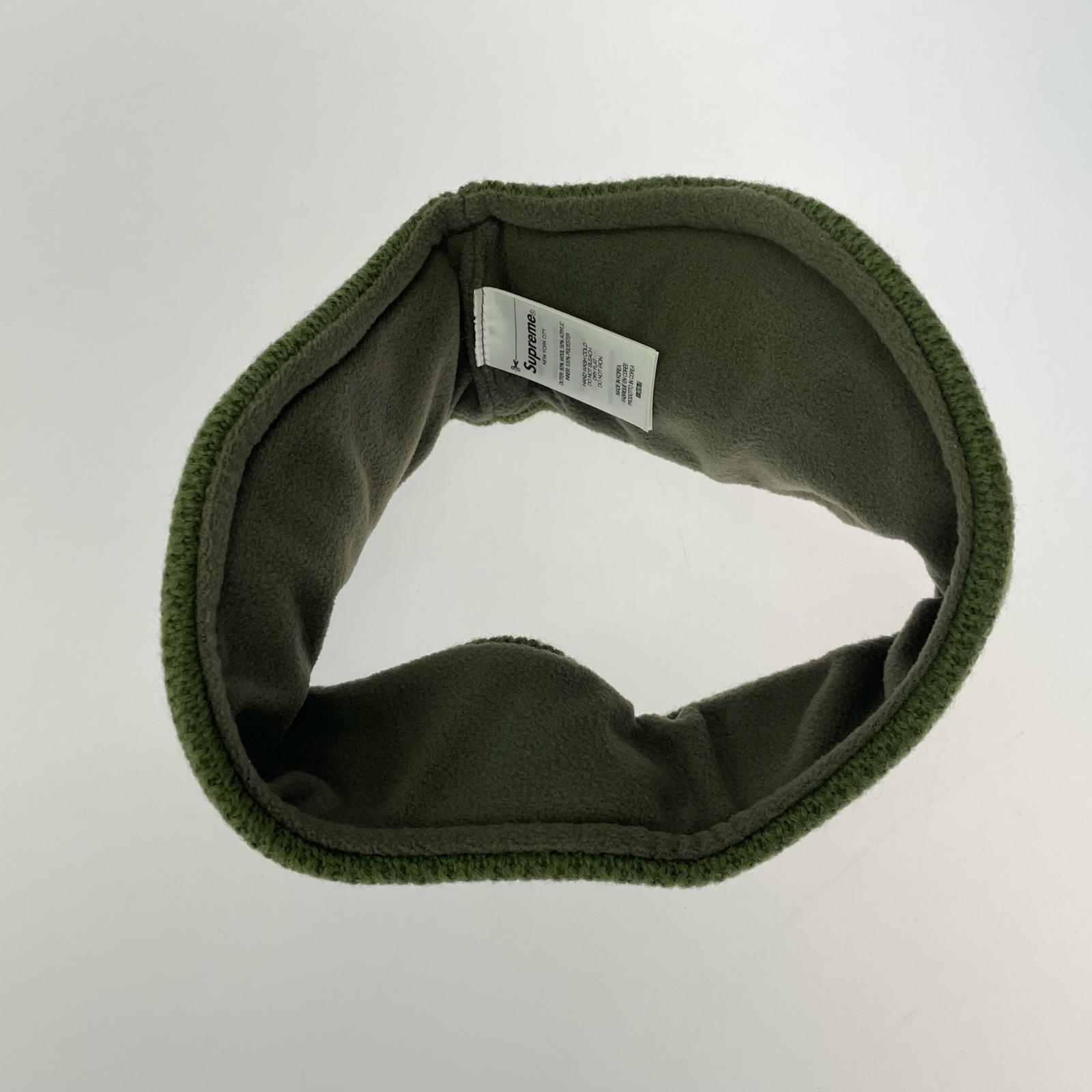 その他アクセサリー supreme Contrast Logo Headband/2025FW