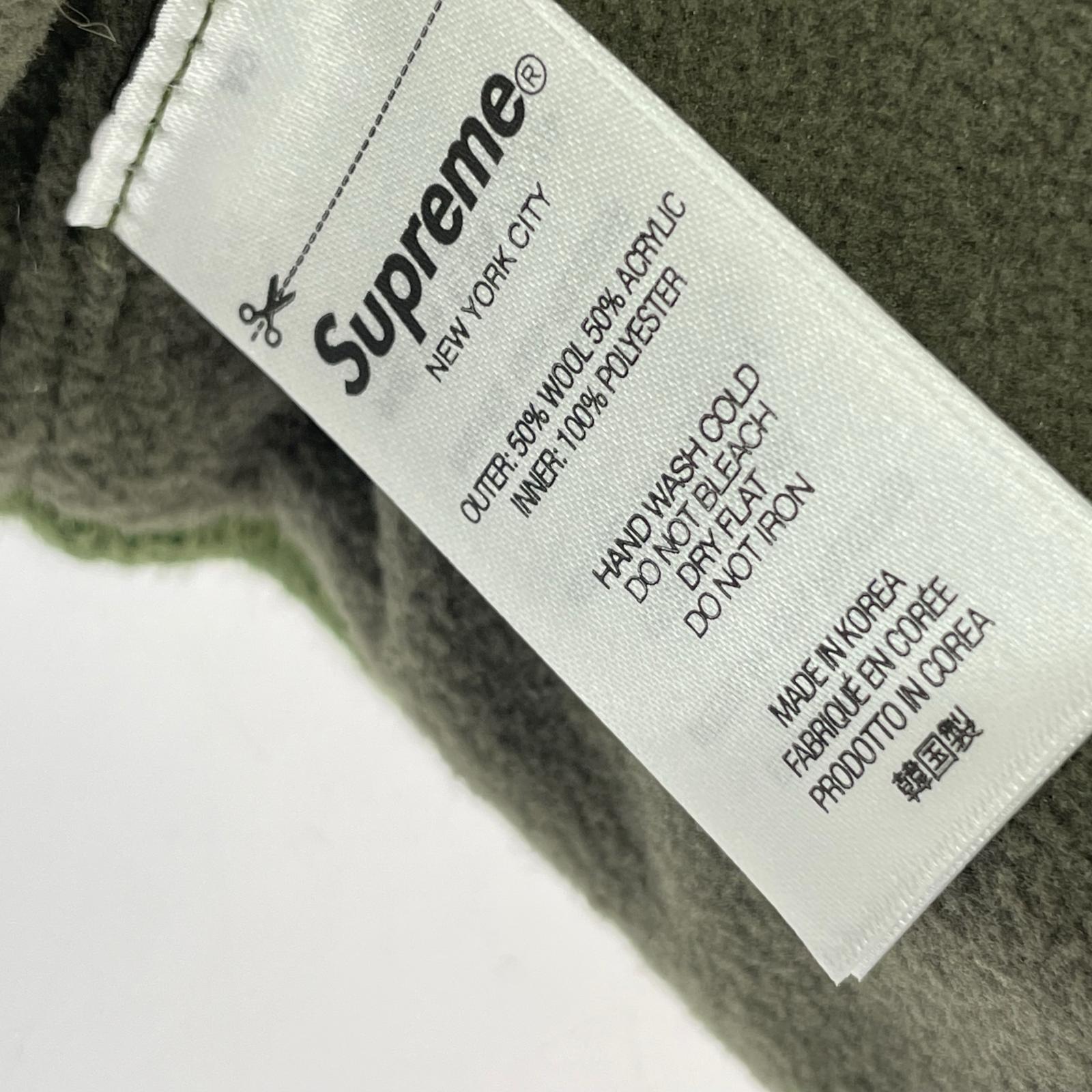 その他アクセサリー supreme Contrast Logo Headband/2025FW