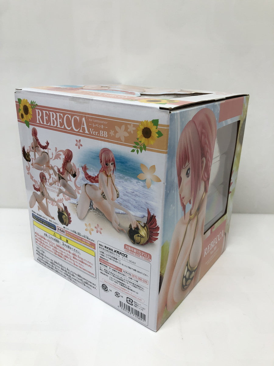ワンピース “LIMITED EDITION” レベッカ Ver.BB 1/8 フィギュア/グッズ