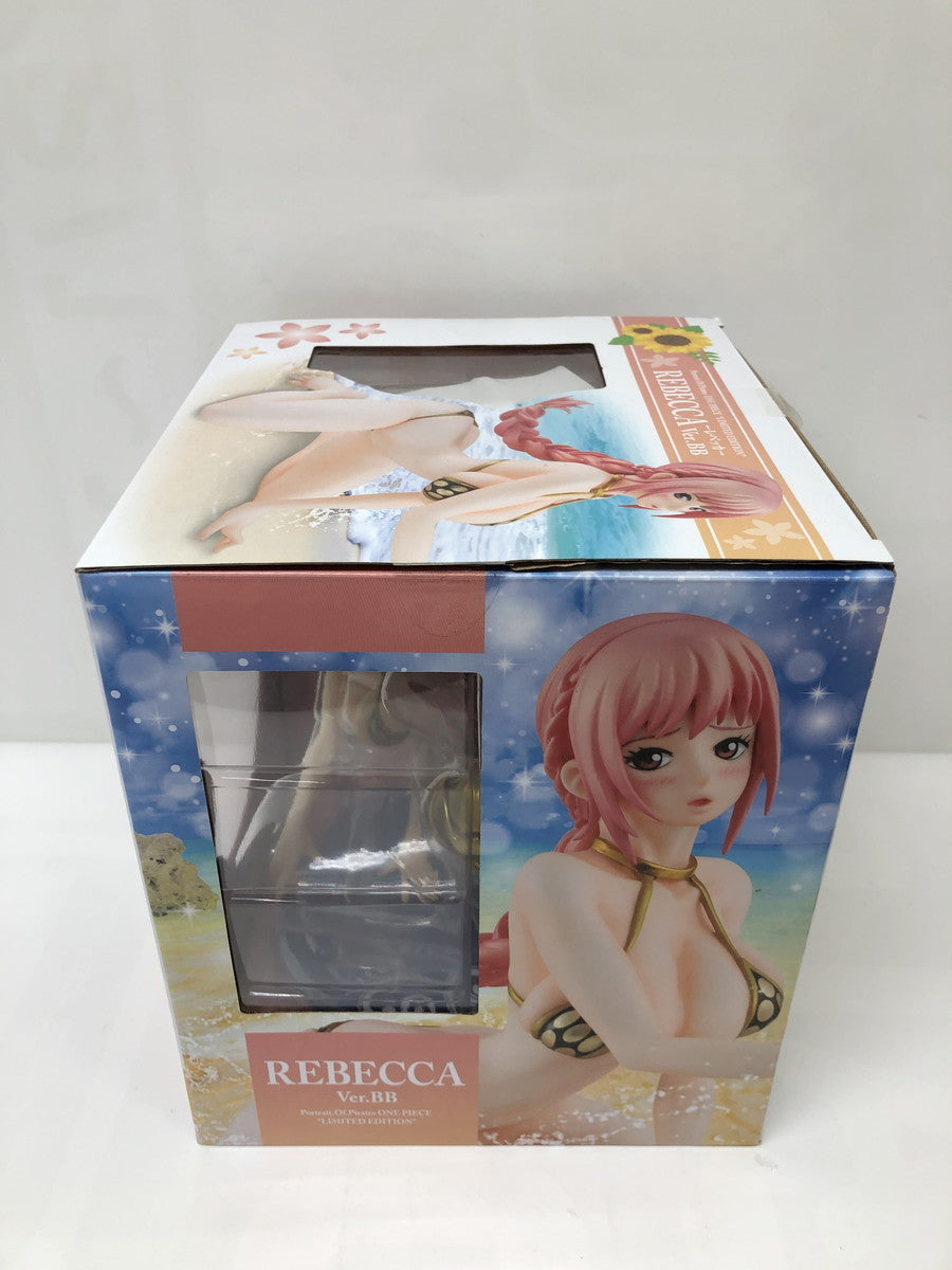 ワンピース “LIMITED EDITION” レベッカ Ver.BB 1/8 フィギュア/グッズ