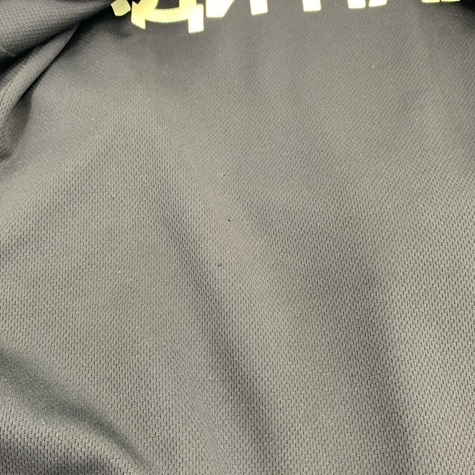 半袖Tシャツ GOSHA RUBCHINSKIY FUCK ADIDAS TEE ブラック