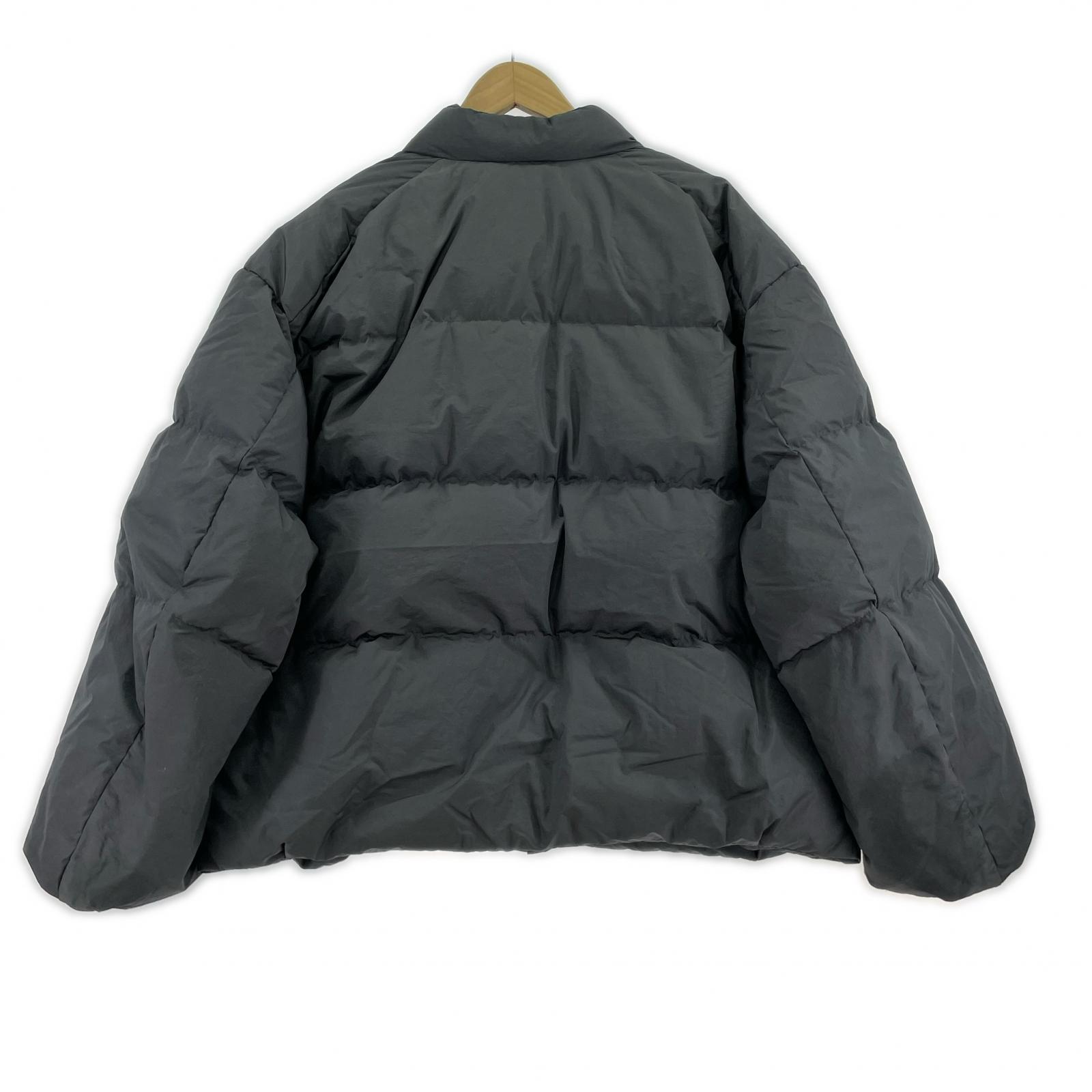 ジャケット ×F/CE PUFFER JACKET GRY (2) 2 グレー