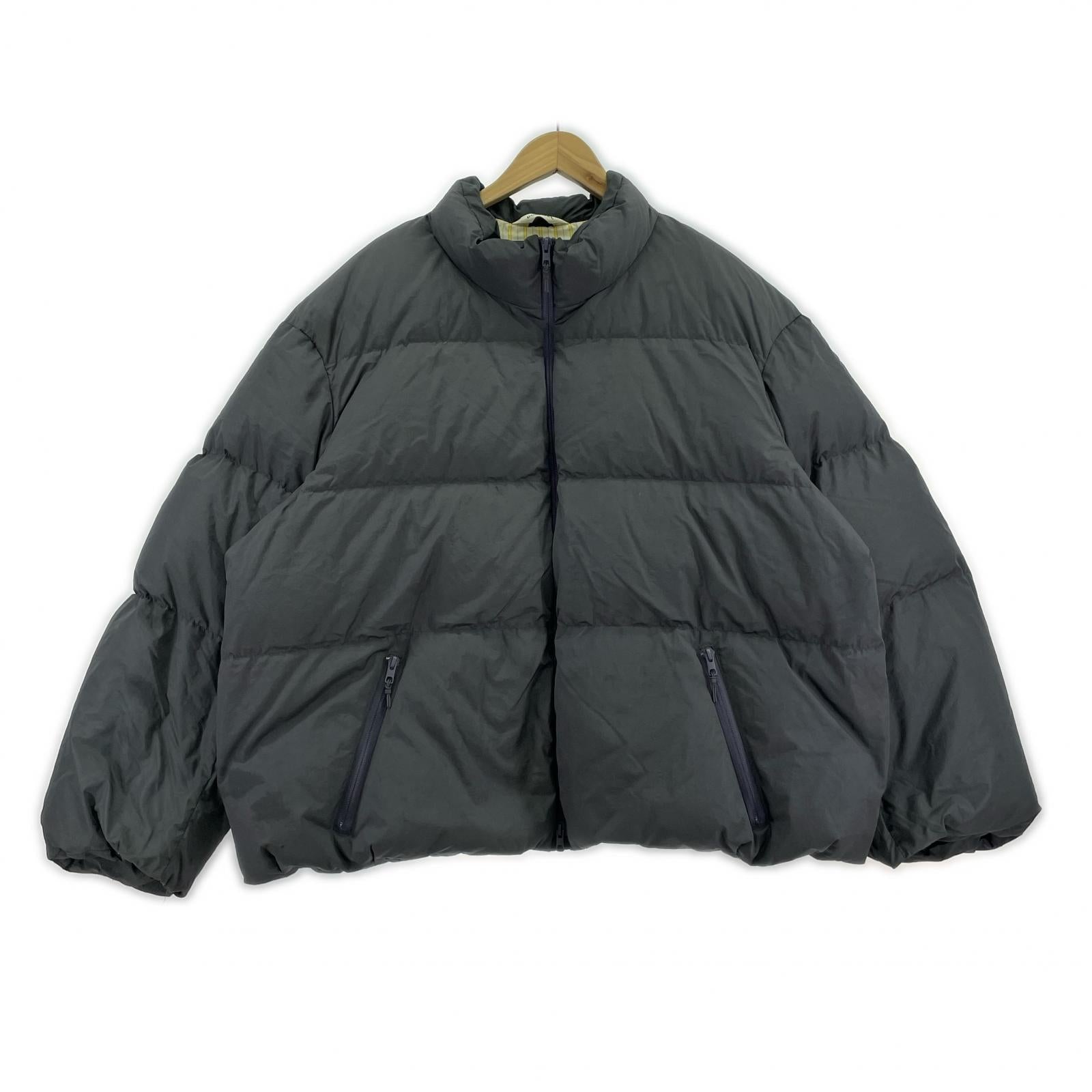 ジャケット ×F/CE PUFFER JACKET GRY (2) 2 グレー