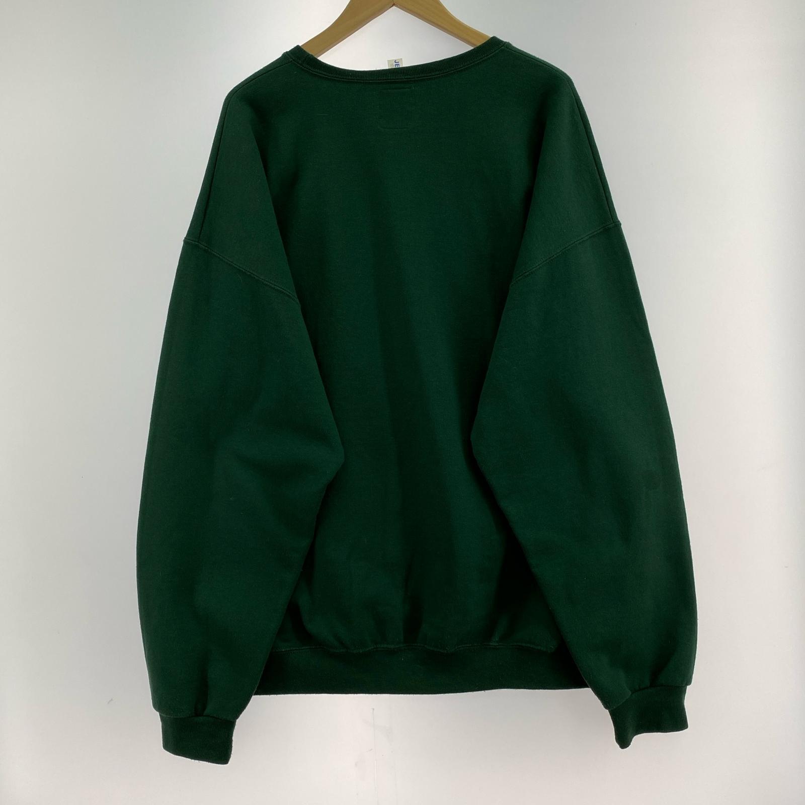 スウェット Cheech&Chong/SWEAT SHIRT/2XL グリーン