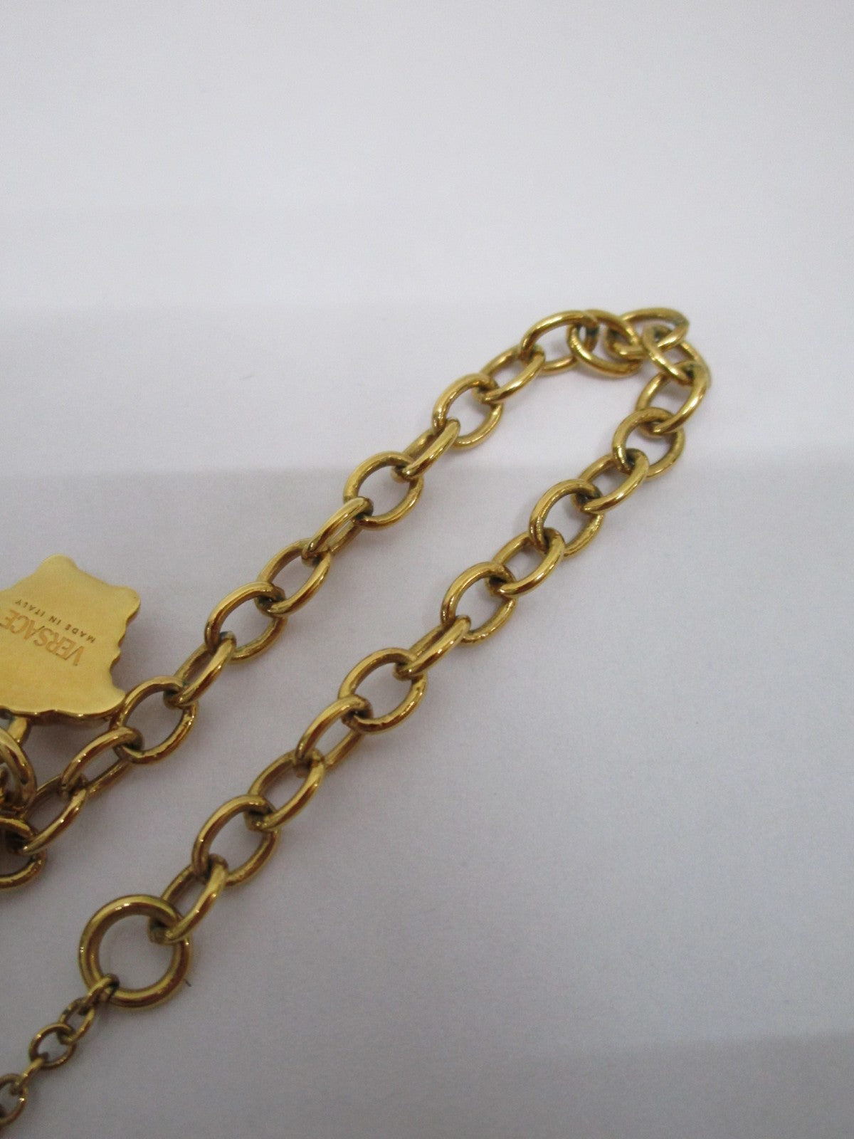 VERSACE ネックレス メデューサ