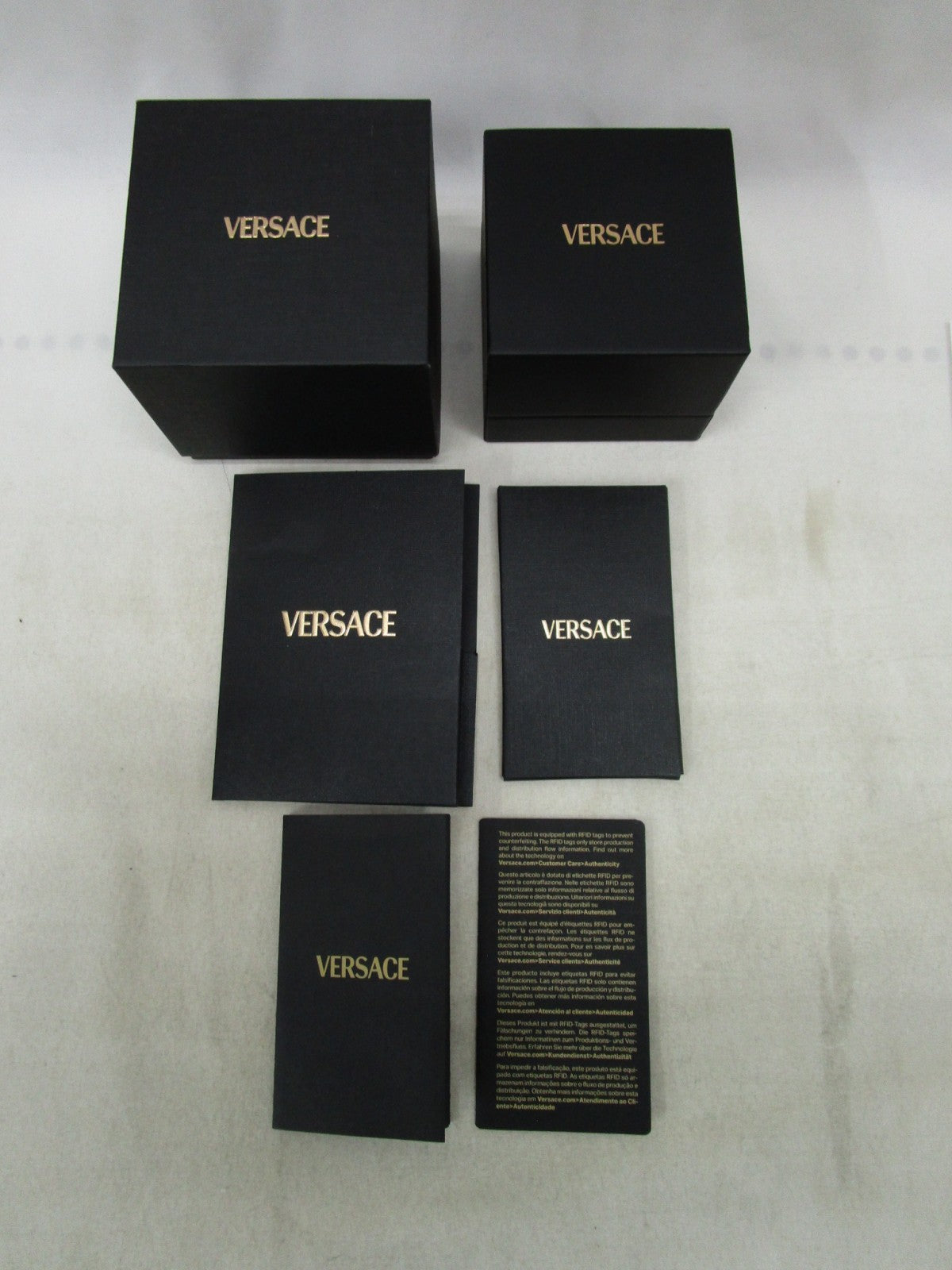 VERSACE ネックレス メデューサ