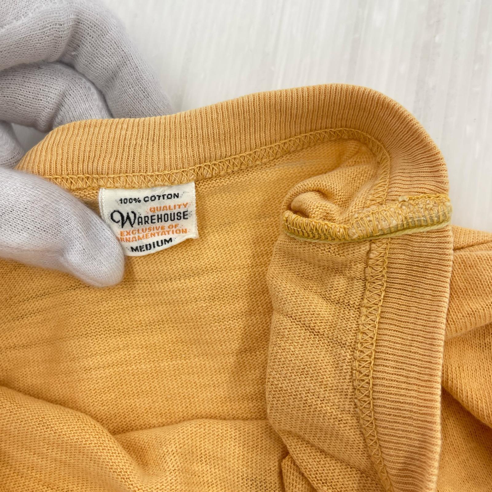半袖Tシャツ オレンジ MARYVILLE M オレンジ