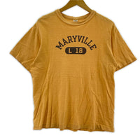 半袖Tシャツ オレンジ MARYVILLE M オレンジ