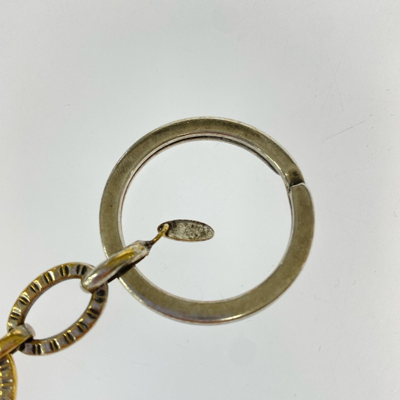 シャネル 96年 バッグチャーム 十字架