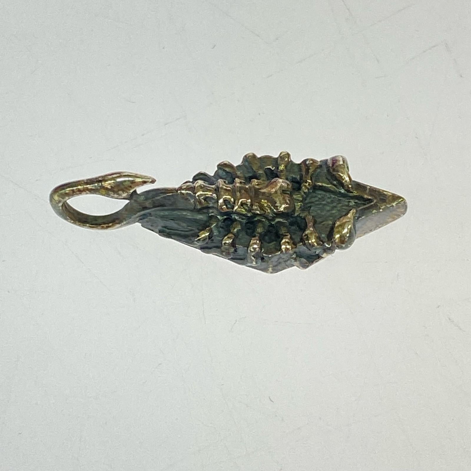 その他アクセサリー FAL トップペンダント スコーピオン