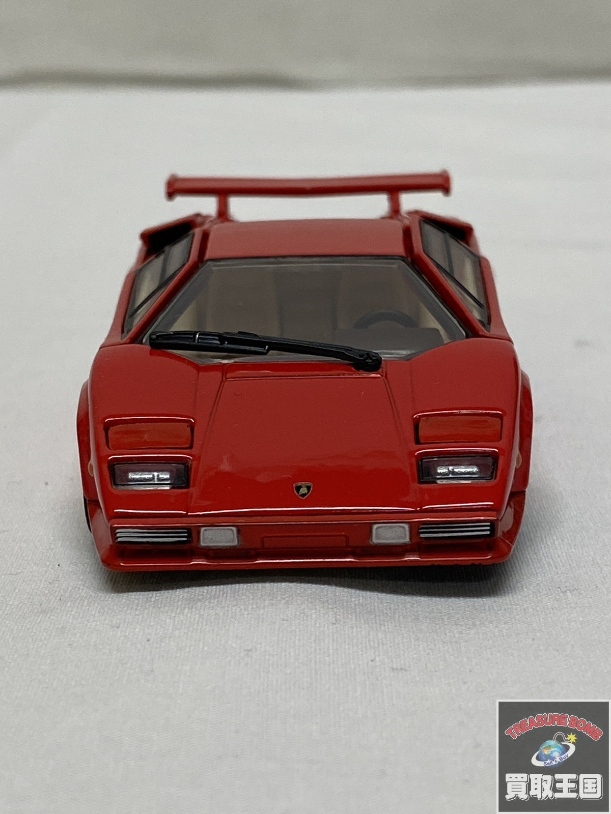 トミカプレミアムRS Lamborghini Countach LP 500 S トミカ