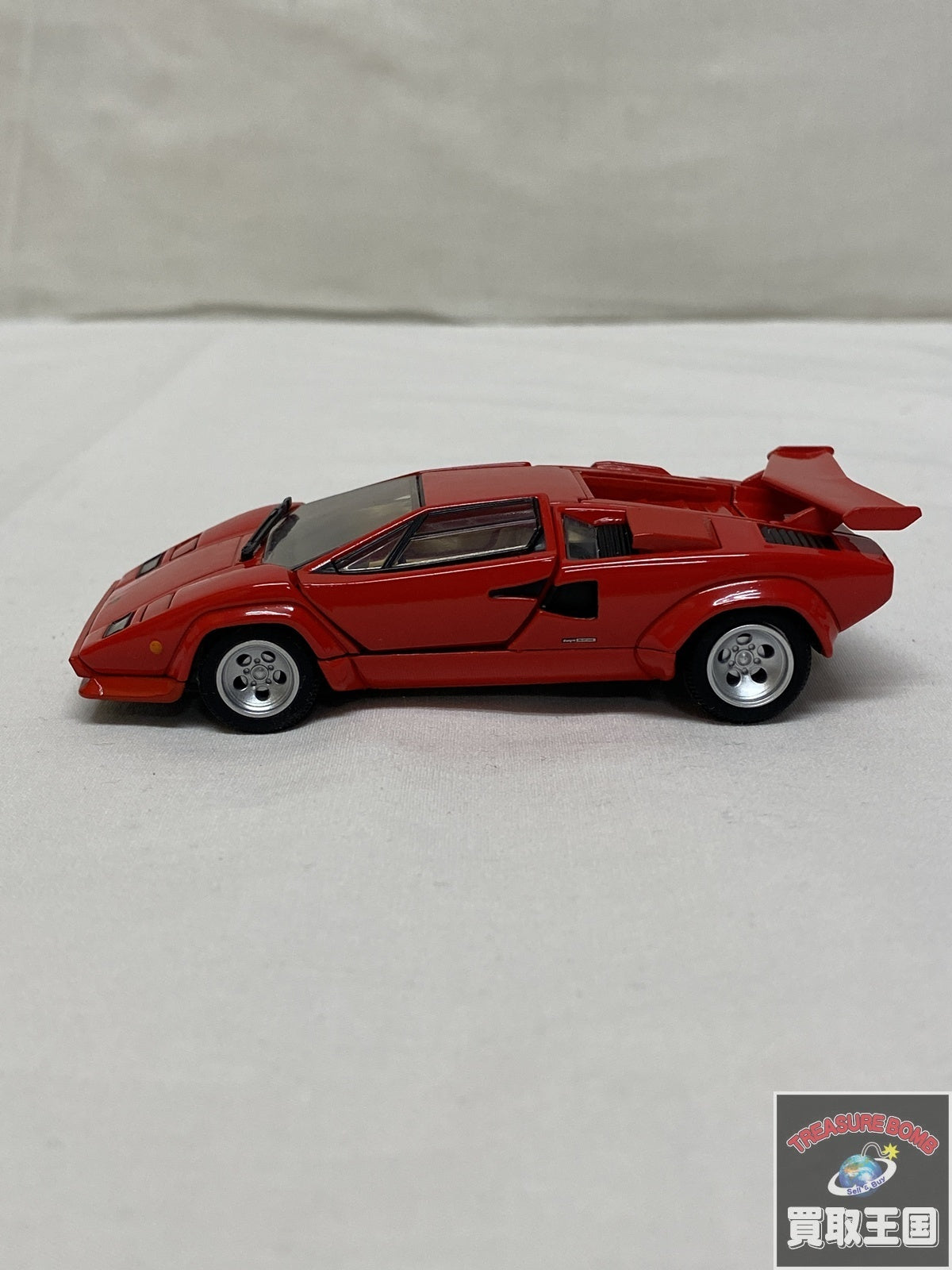 トミカプレミアムRS Lamborghini Countach LP 500 S トミカ