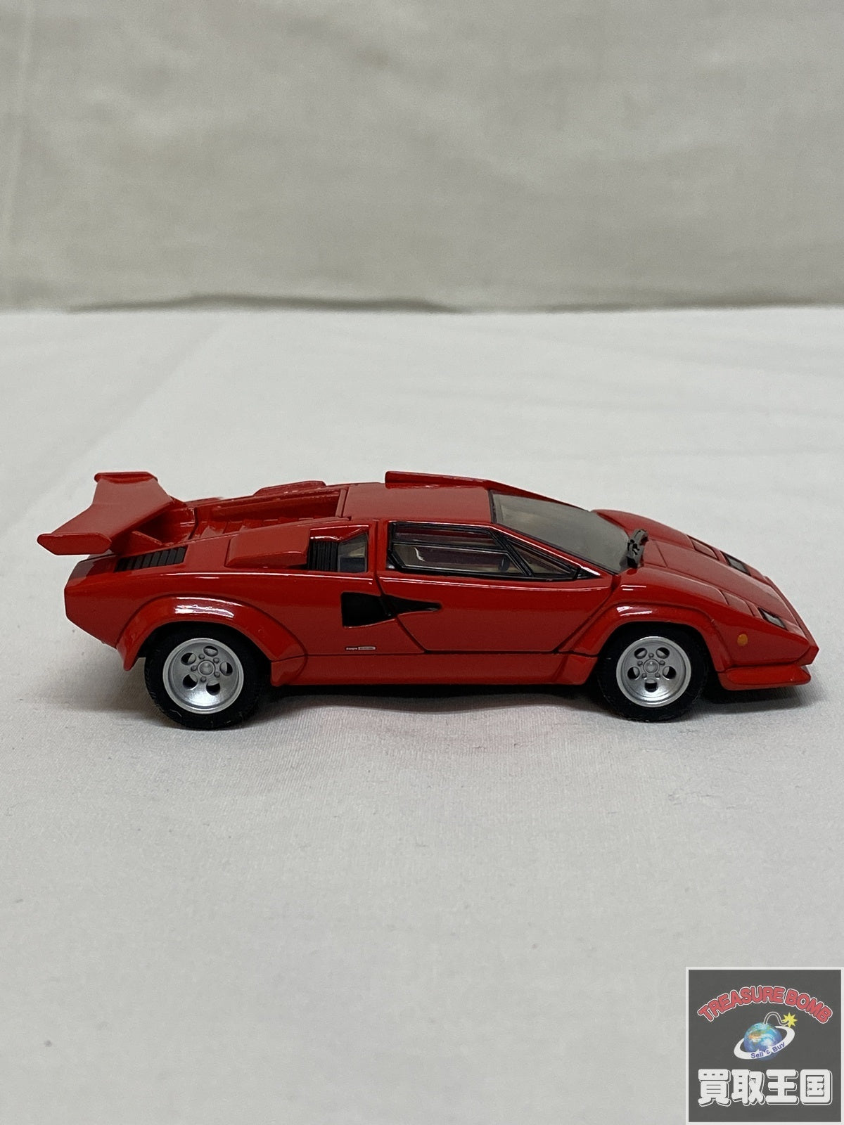 トミカプレミアムRS Lamborghini Countach LP 500 S トミカ
