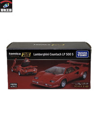 トミカプレミアムRS Lamborghini Countach LP 500 S トミカ