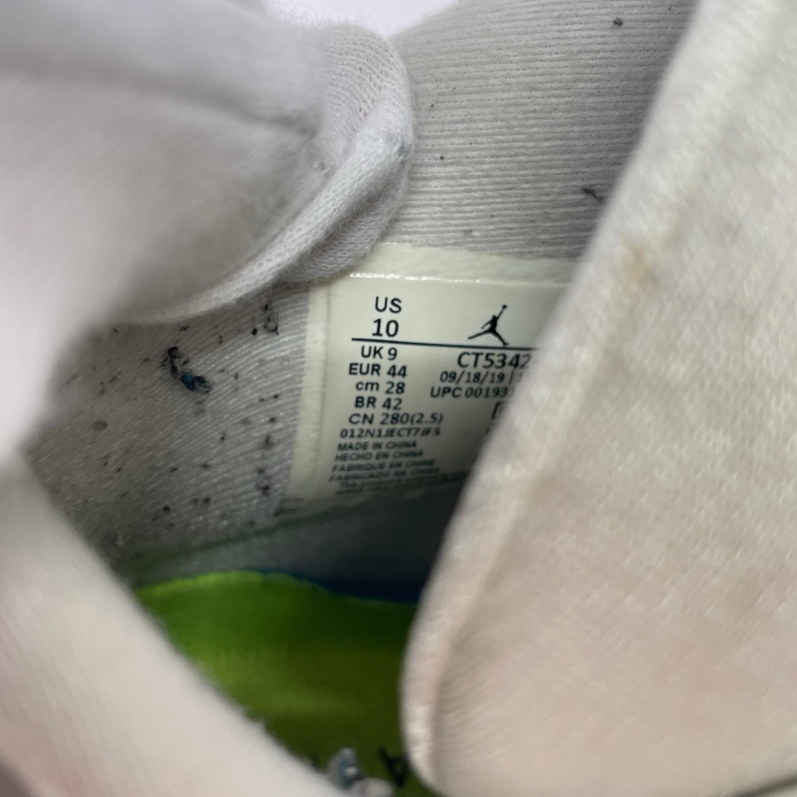 スニーカー AIR JORDAN 4 RETRO SE CT5342-007 28cm (US10 UK9 1/2 EU46) グレー