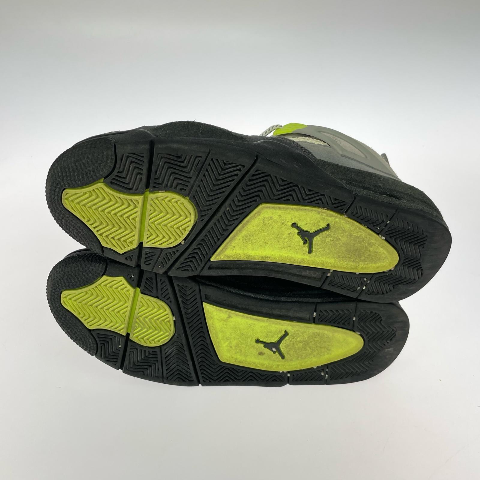 スニーカー AIR JORDAN 4 RETRO SE CT5342-007 28cm (US10 UK9 1/2 EU46) グレー