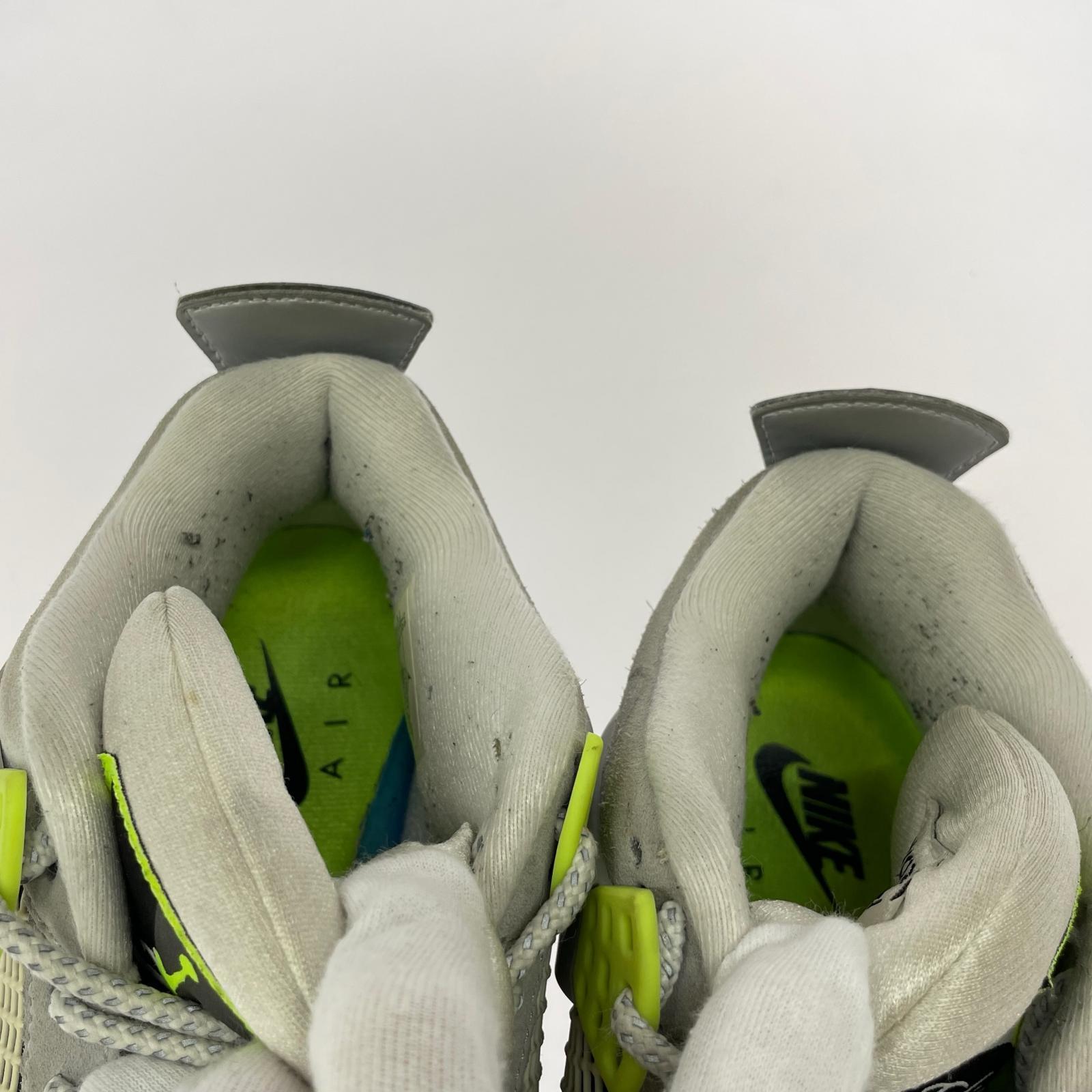 スニーカー AIR JORDAN 4 RETRO SE CT5342-007 28cm (US10 UK9 1/2 EU46) グレー