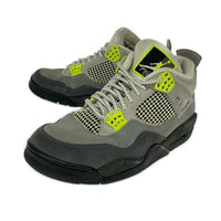 スニーカー AIR JORDAN 4 RETRO SE CT5342-007 28cm (US10 UK9 1/2 EU46) グレー