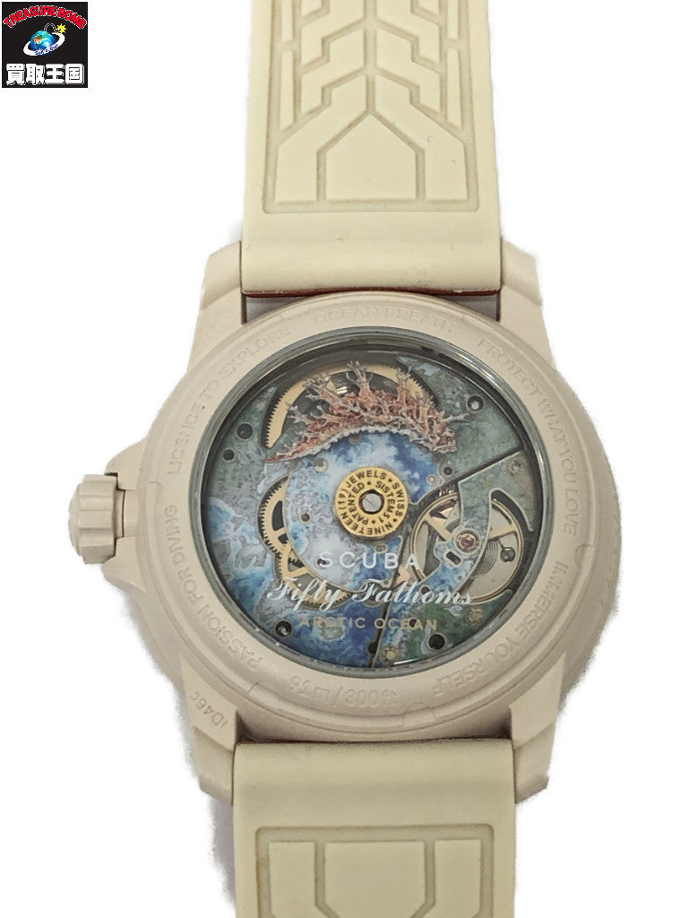 BLANCPAIN×SWATCH 腕時計