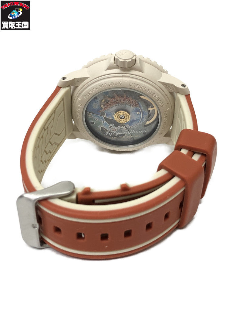 BLANCPAIN×SWATCH 腕時計