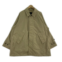 ブルゾン Tech Half Coat M ベージュ M ベージュ