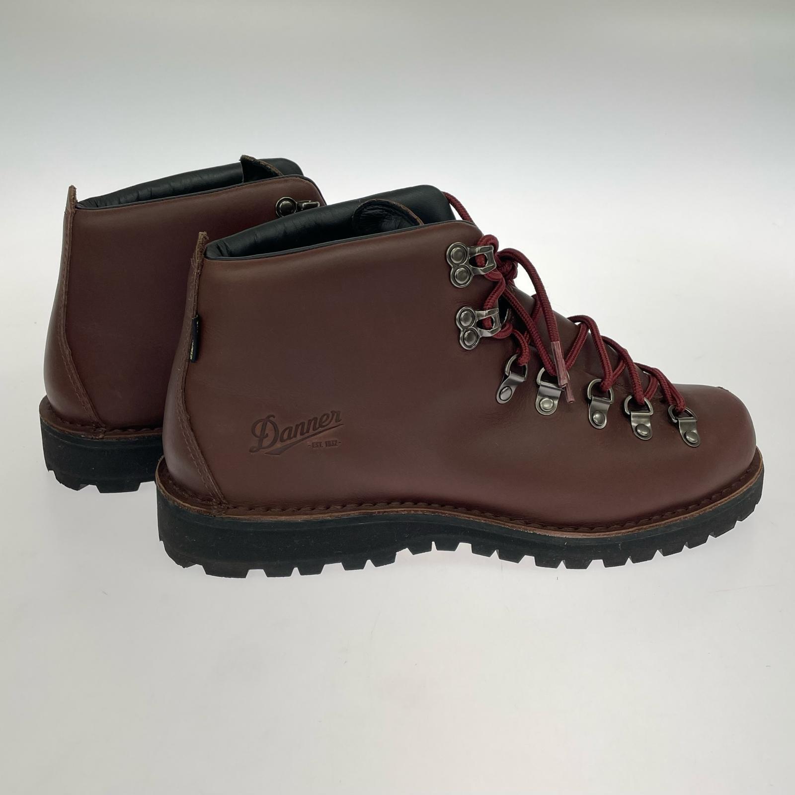 ブーツ TRAIL FIELD 27cm (US9 UK8 1/2 EU44) ブラウン
