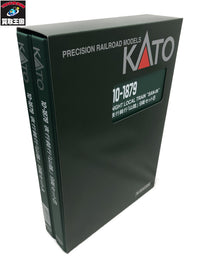 KATO 夜行鈍行 山陰 9両セット 10-1879 鉄道模型車両