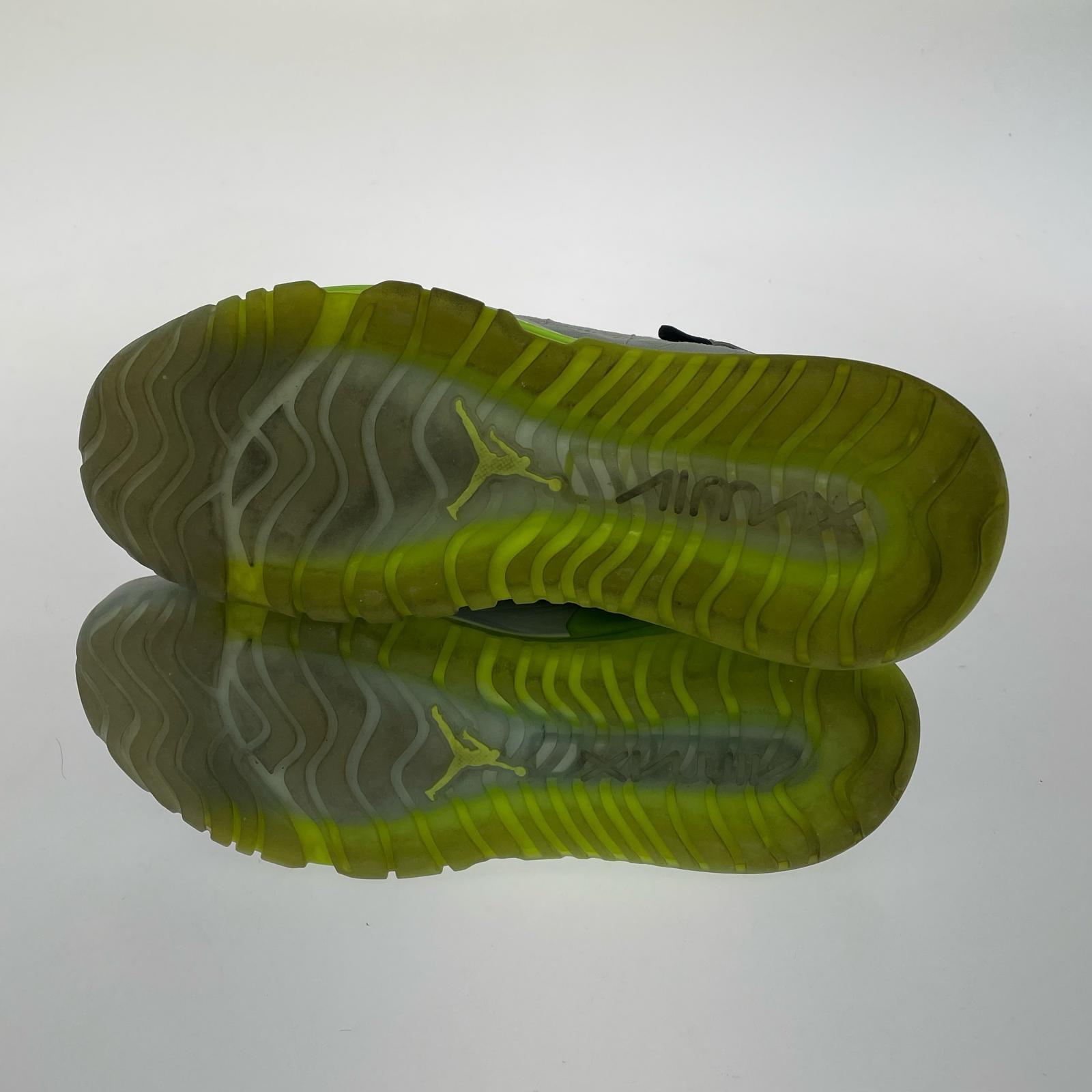 スニーカー JORDAN PROTO-MAX 720 グレー 27 27cm (US9 UK8 1/2 EU44) グレー