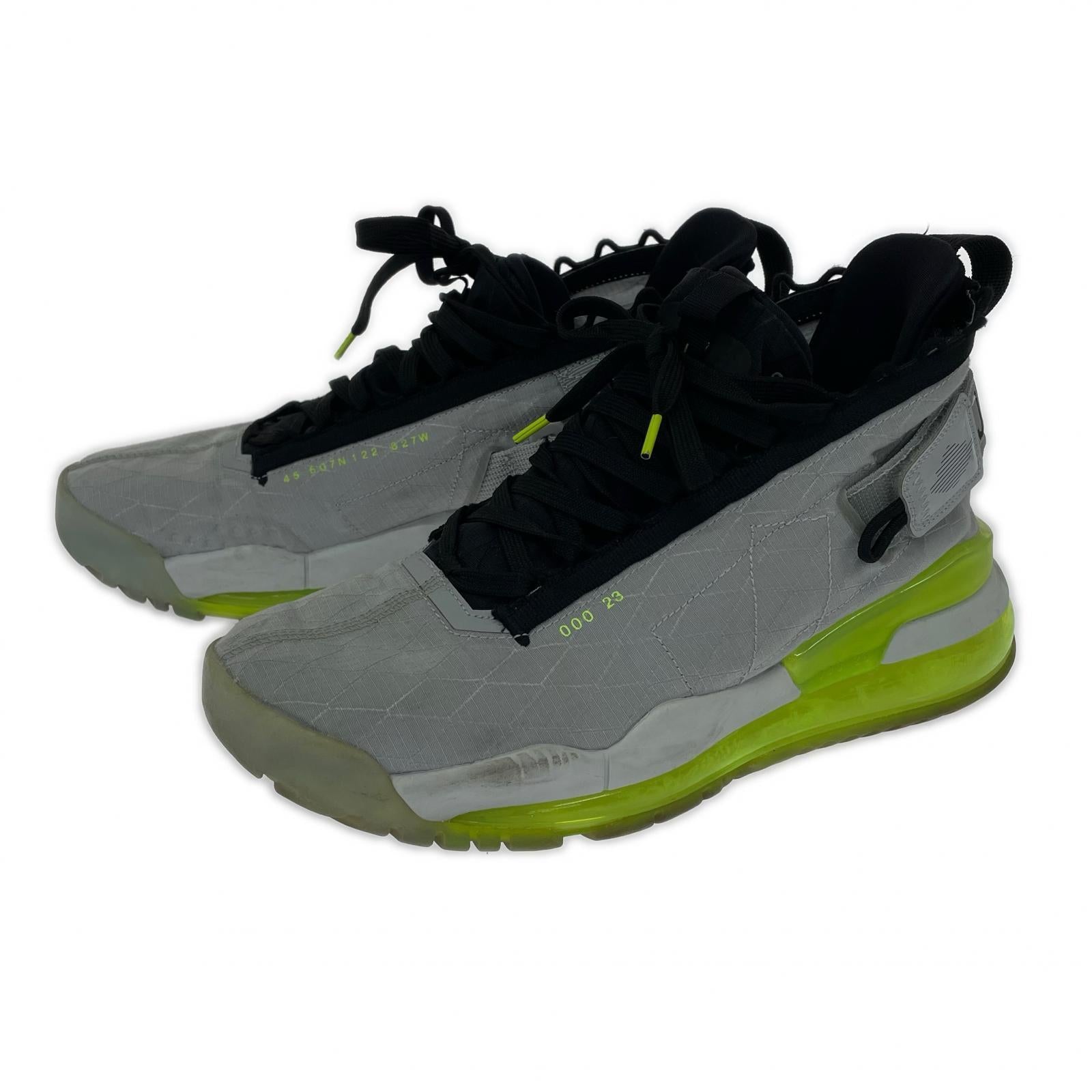 スニーカー JORDAN PROTO-MAX 720 グレー 27 27cm (US9 UK8 1/2 EU44) グレー