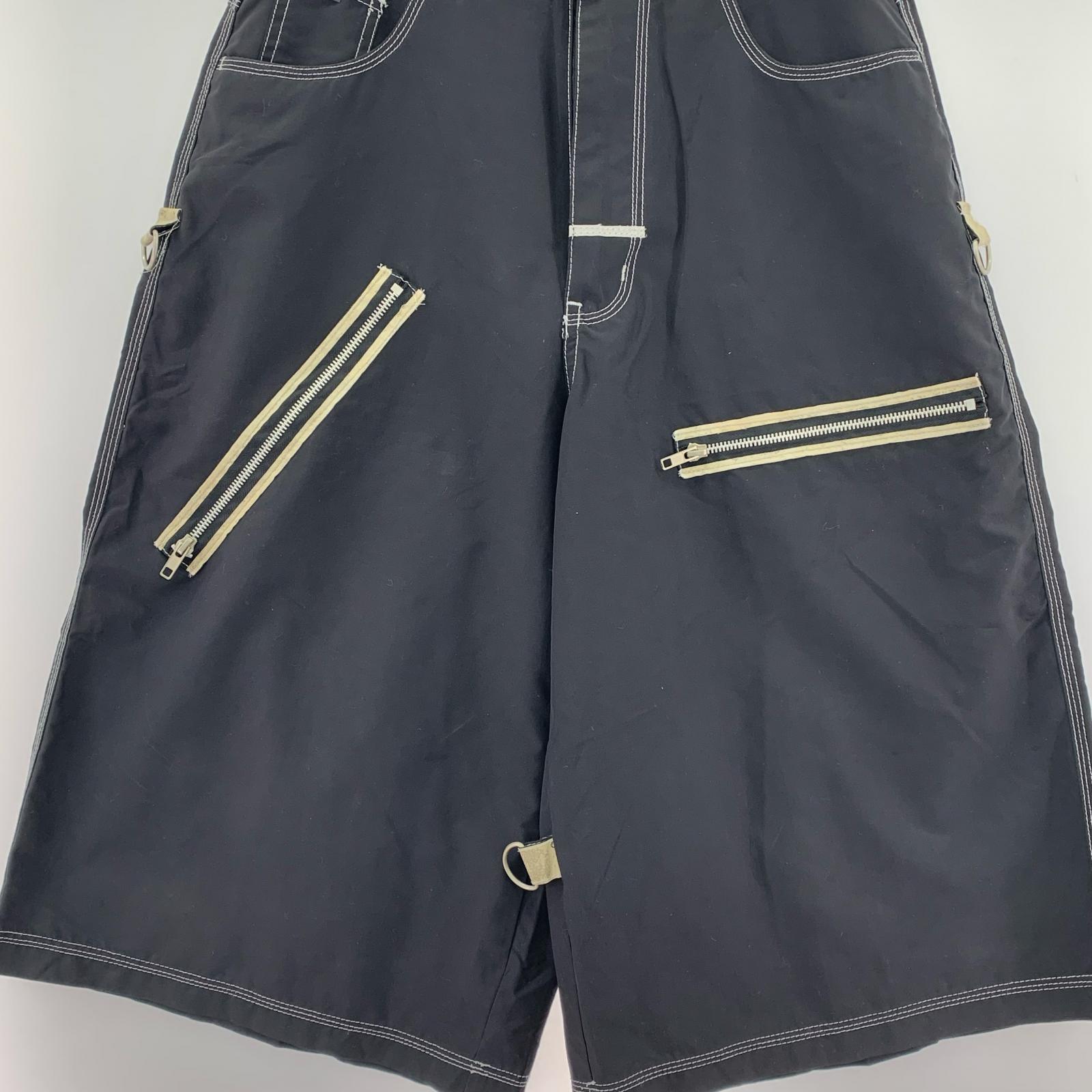 ショートパンツ MACGEAR バギー レイヴパンツ(30) ブラック