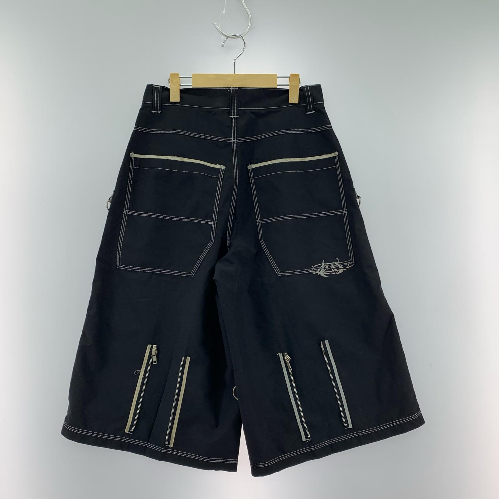 ショートパンツ MACGEAR バギー レイヴパンツ(30) ブラック