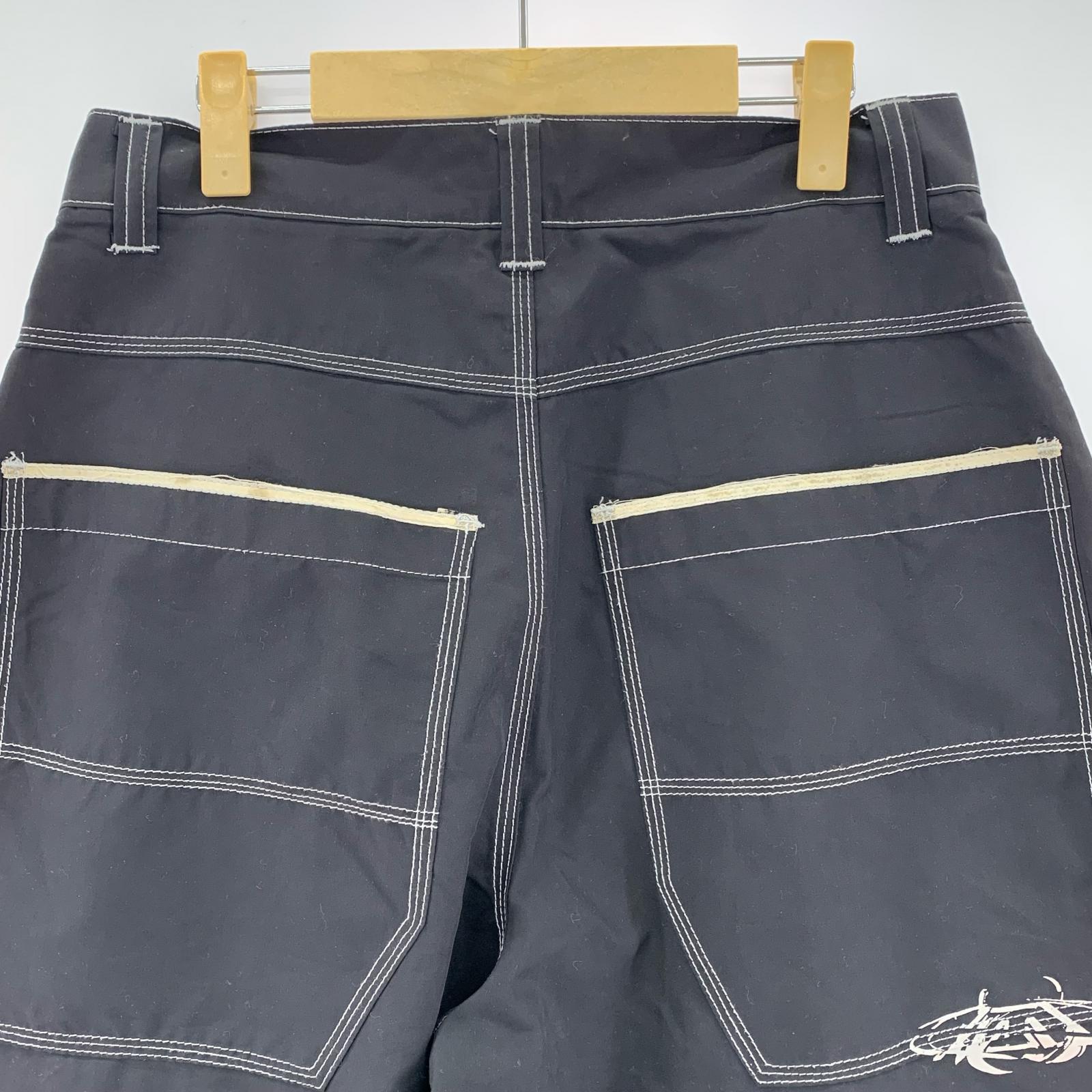 ショートパンツ MACGEAR バギー レイヴパンツ(30) ブラック