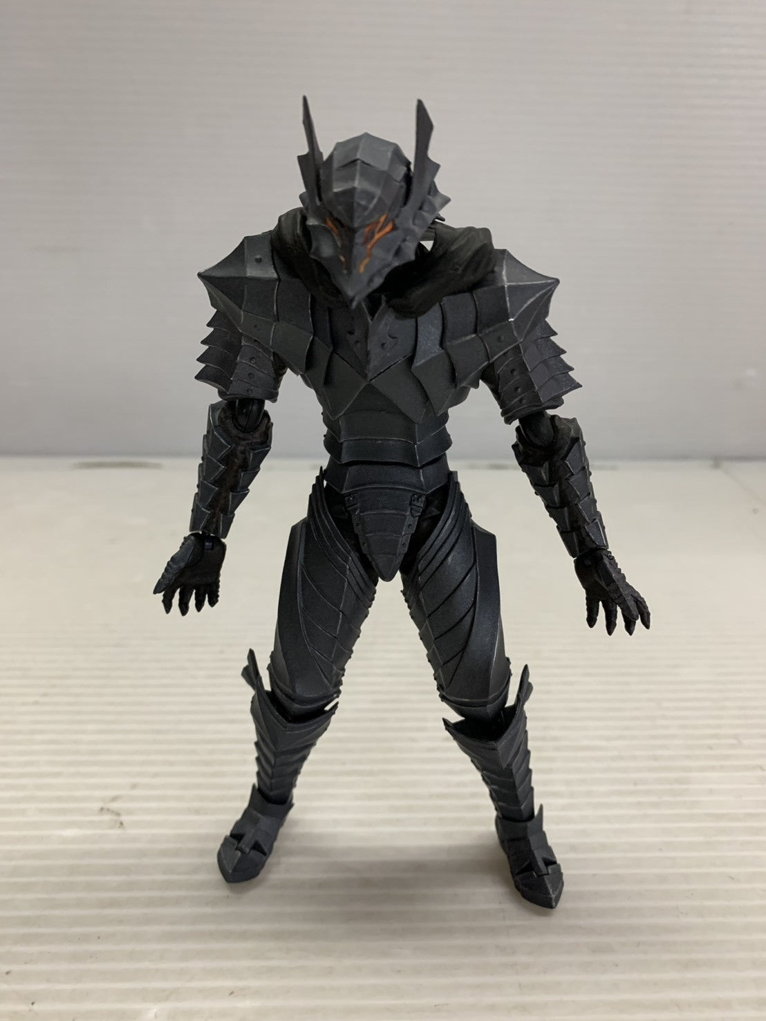ベルセルク figma ガッツ 狂戦士の甲冑ver. フィギュア/グッズ