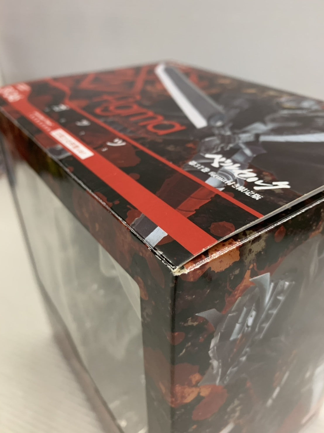 ベルセルク figma ガッツ 狂戦士の甲冑ver. フィギュア/グッズ