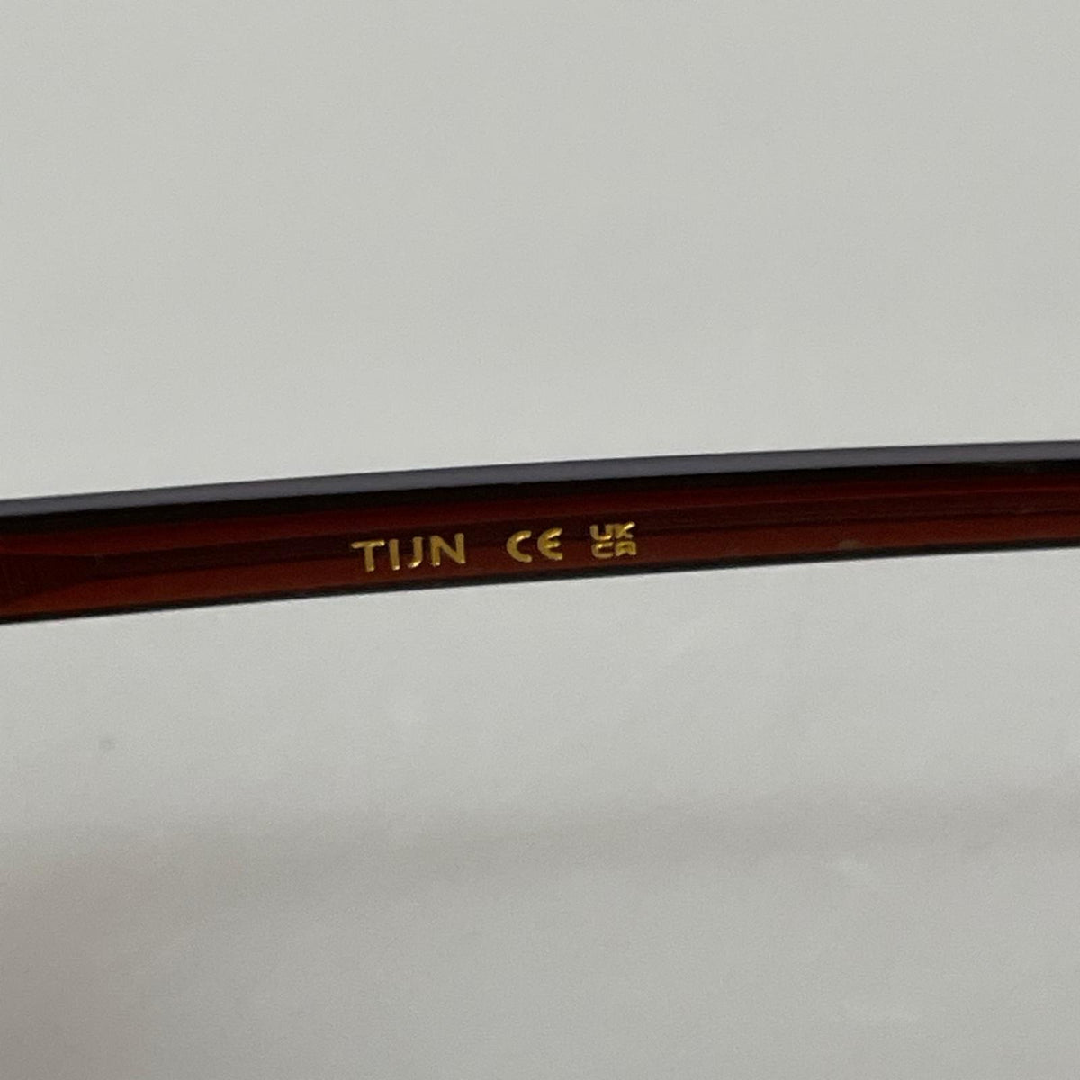 その他アクセサリー tijn ブラウン