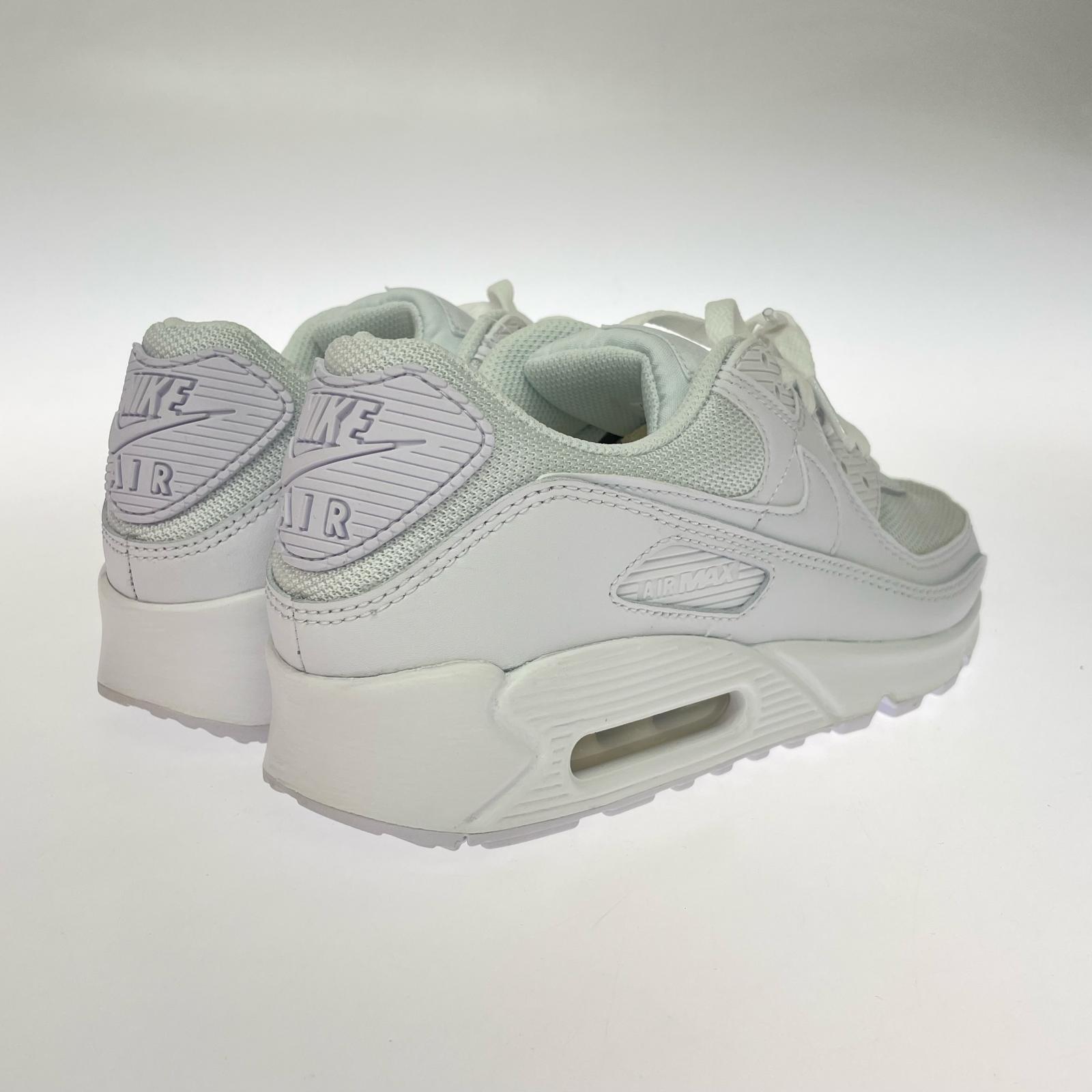 スニーカー AIR MAX 90 (27.0cm) CN8490-100 27cm (US9 UK8 1/2 EU44) ホワイト