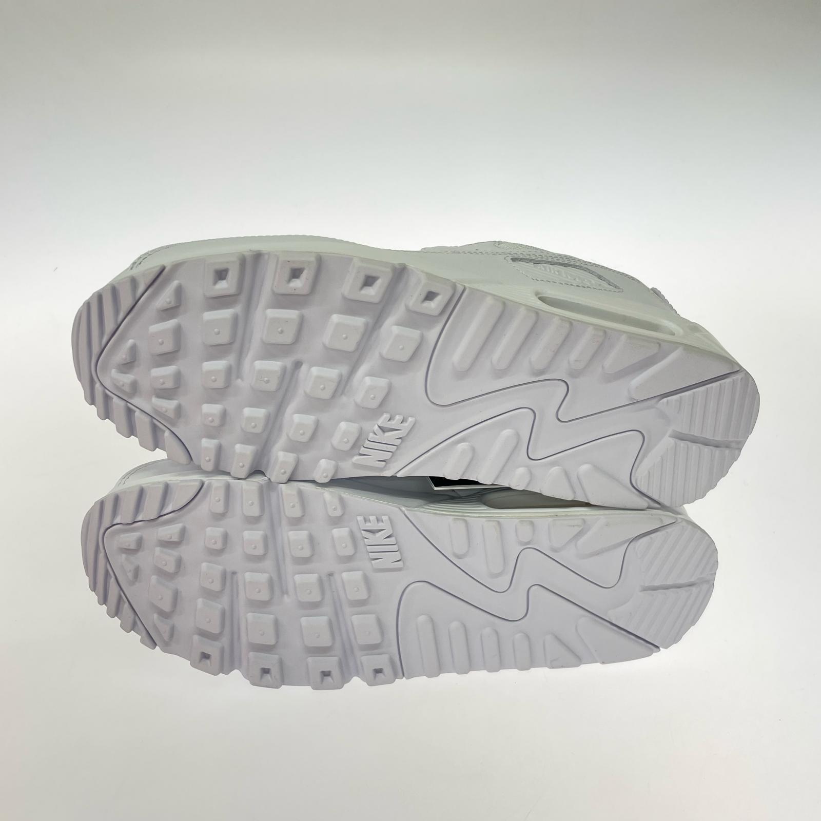 スニーカー AIR MAX 90 (27.0cm) CN8490-100 27cm (US9 UK8 1/2 EU44) ホワイト