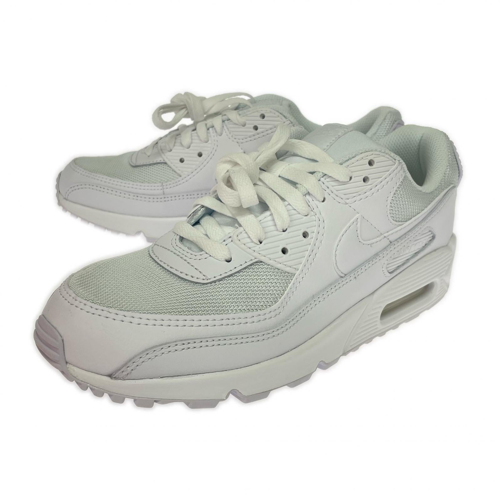 スニーカー AIR MAX 90 (27.0cm) CN8490-100 27cm (US9 UK8 1/2 EU44) ホワイト