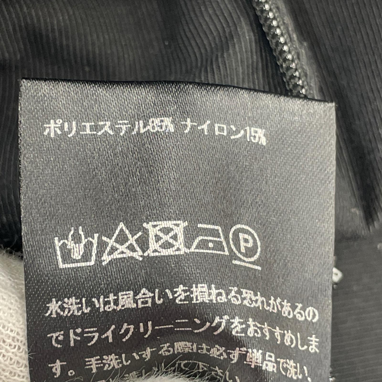 パンツ TEATORA WALLET PANTS RESORT 2 ブラック