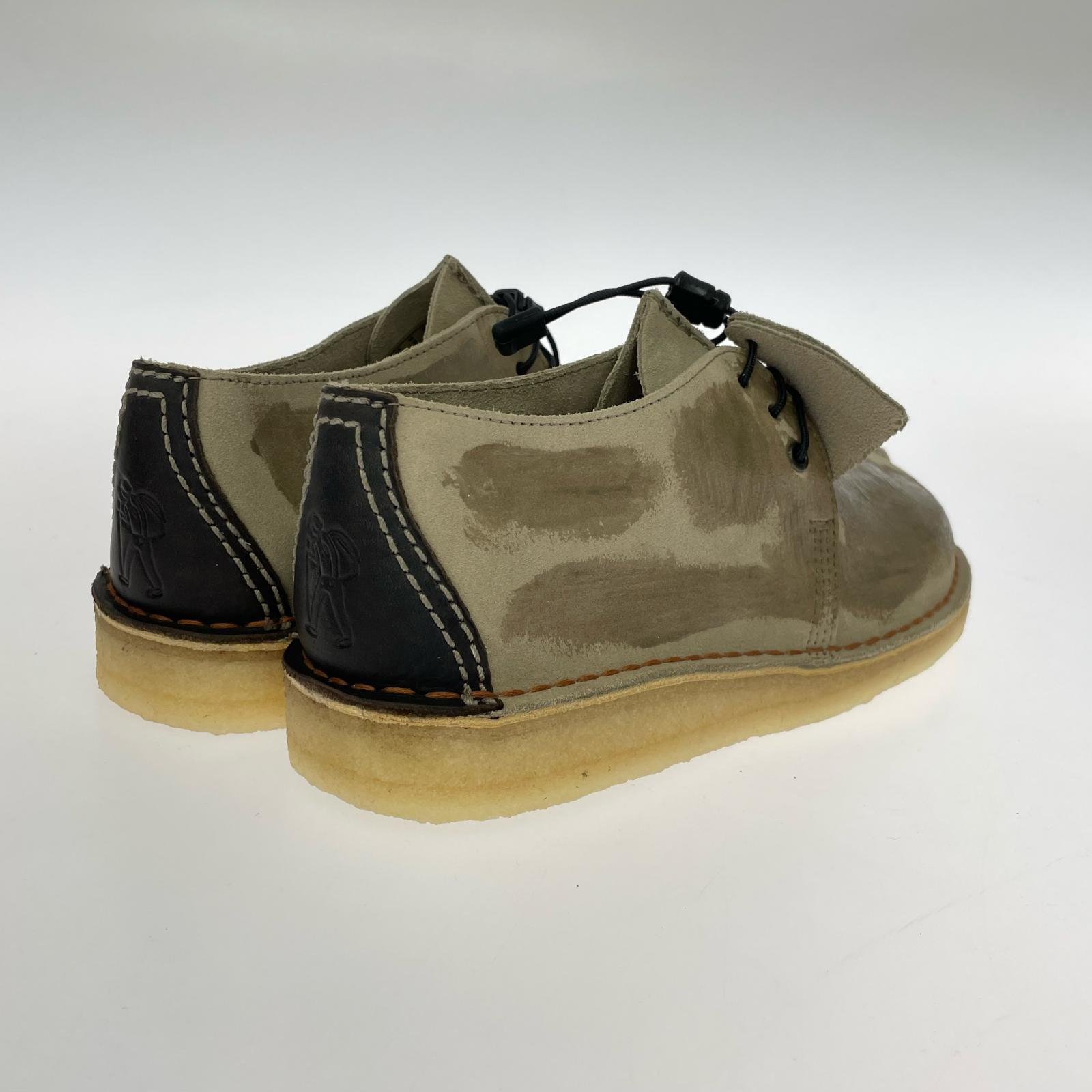 ブーツ ×Poliquant Desert Trek 27.0 ブラウン