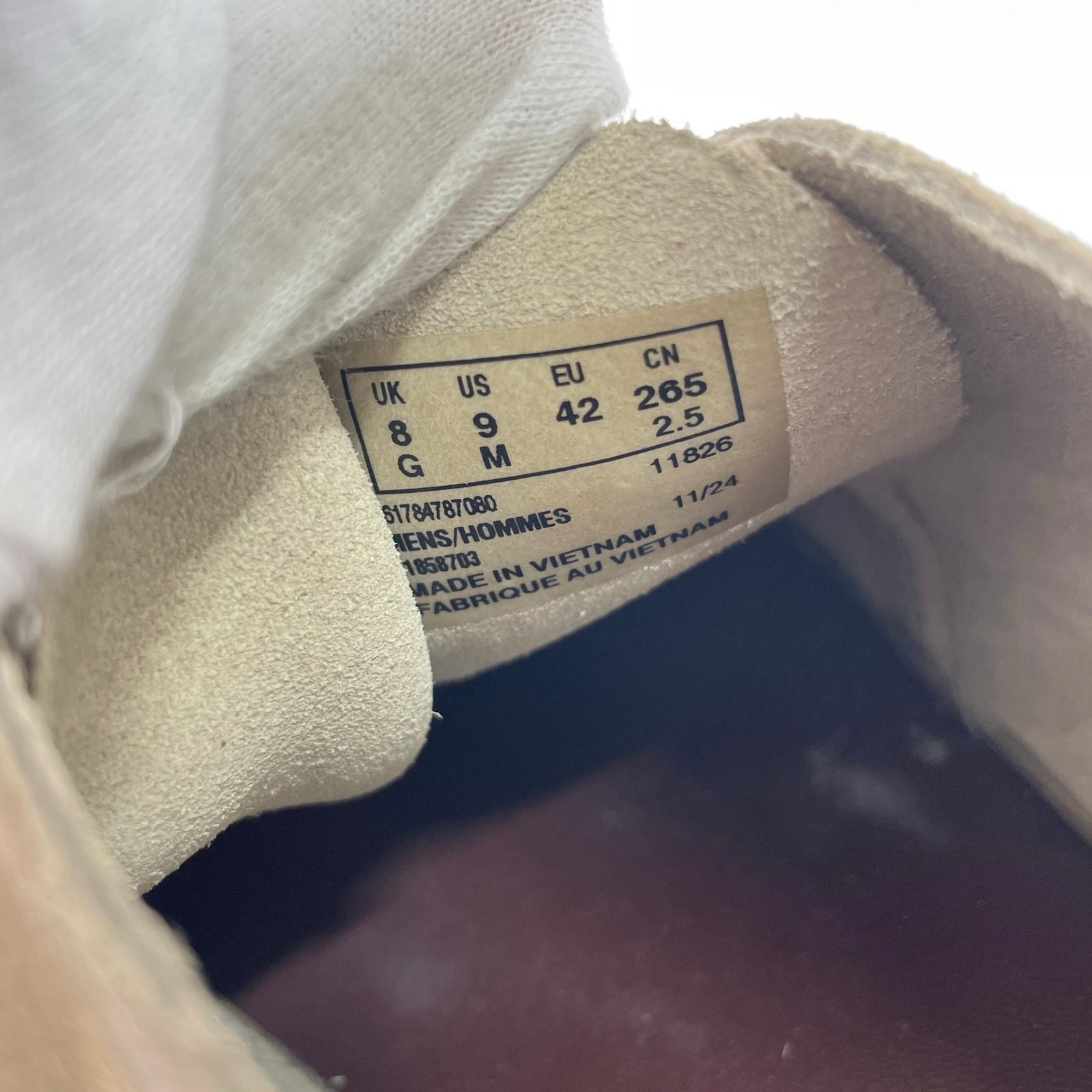 ブーツ ×Poliquant Desert Trek 27.0 ブラウン
