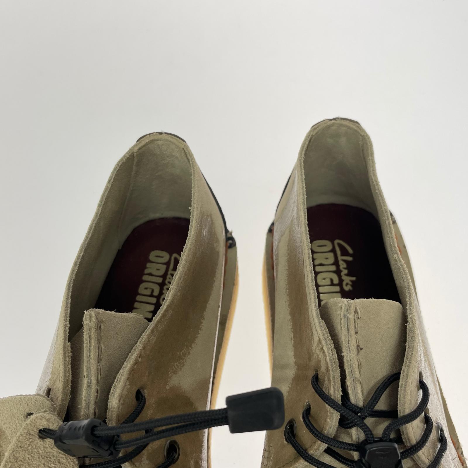 ブーツ ×Poliquant Desert Trek 27.0 ブラウン