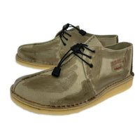 ブーツ ×Poliquant Desert Trek 27.0 ブラウン