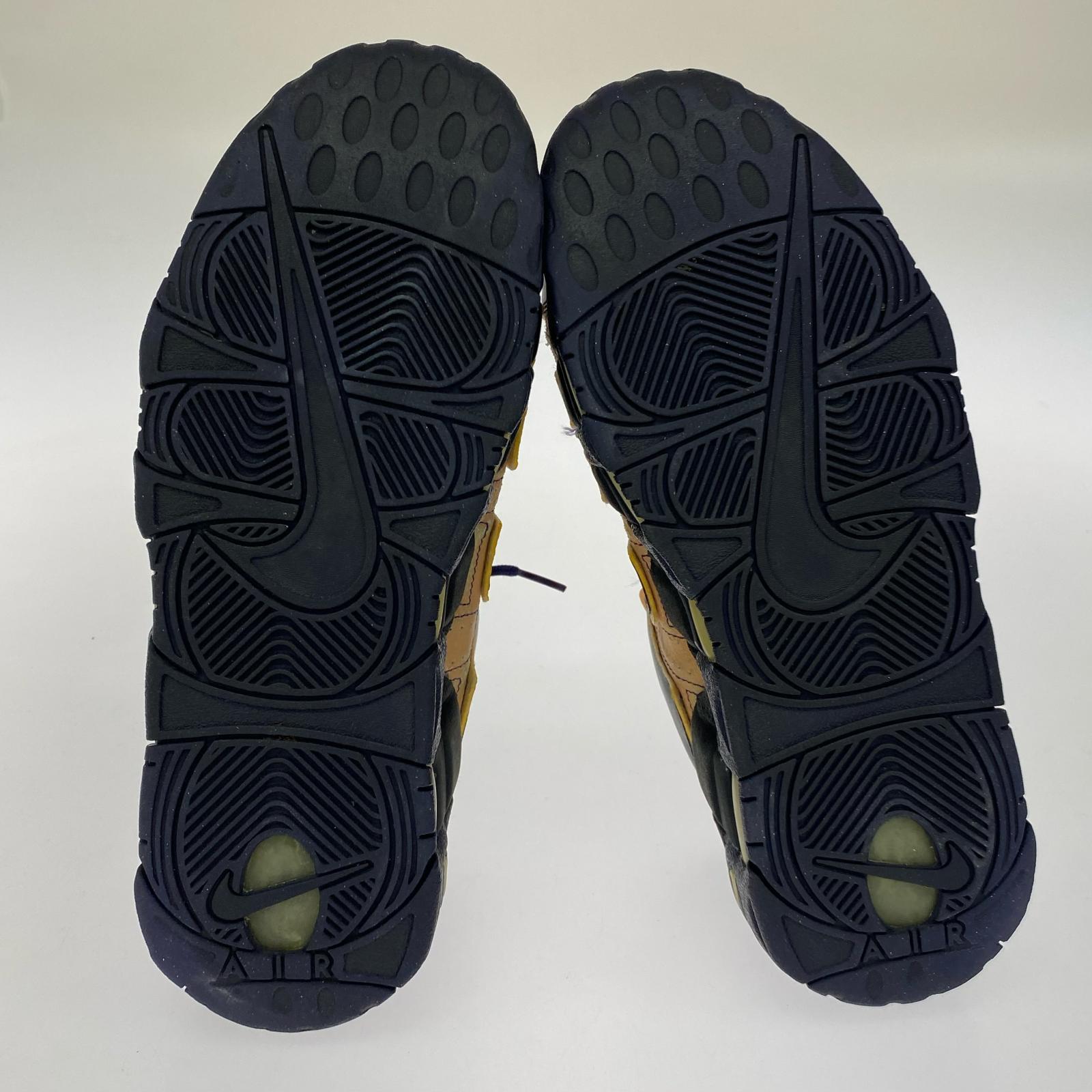 スニーカー Air More Uptempo HOH 28.0 28cm (US10 UK9 1/2 EU46) ブラック