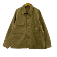 ジャケット TCB JEANS CAT HEAD (-) ブラウン